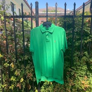Men’s Polo Ralph Lauren polo (Pima soft touch)